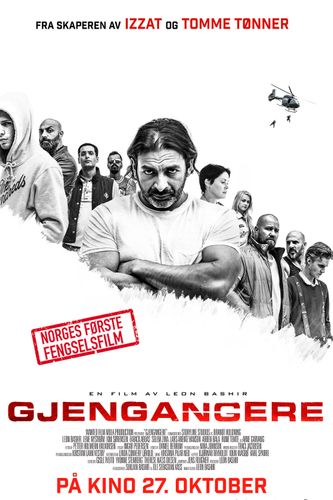Plakat for 'Gjengangere'