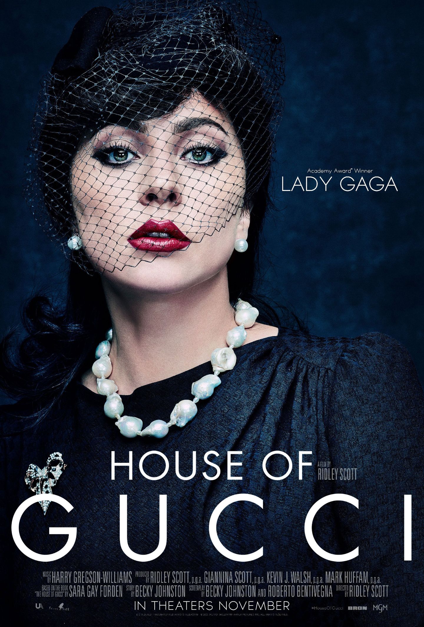 Lady Gaga i House of Gucci