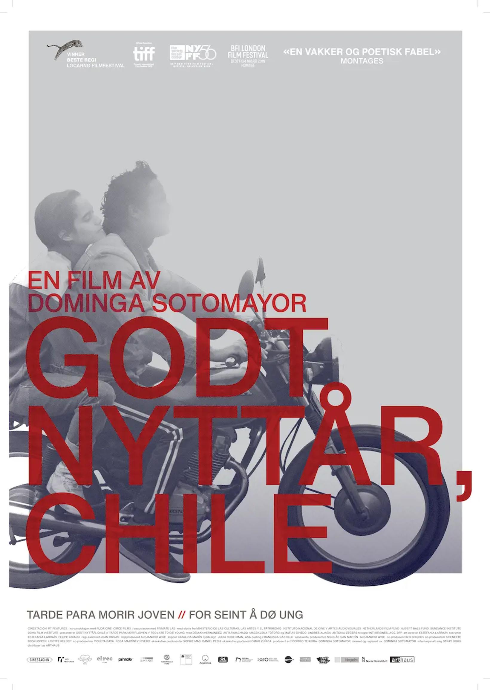 Godt nyttår, Chile