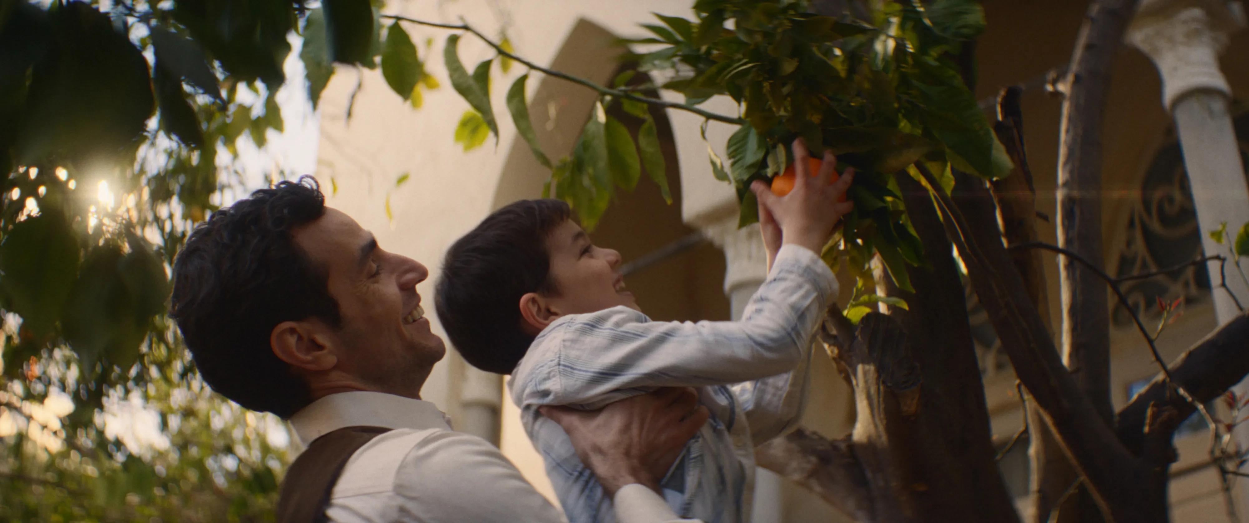 Bilde fra 'Mitt Palestina'