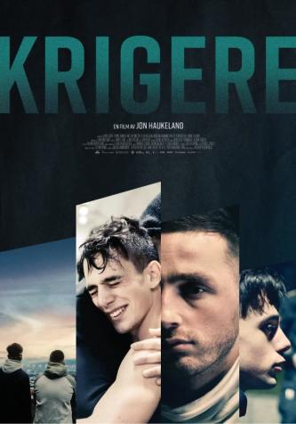 Plakat for 'Krigere'