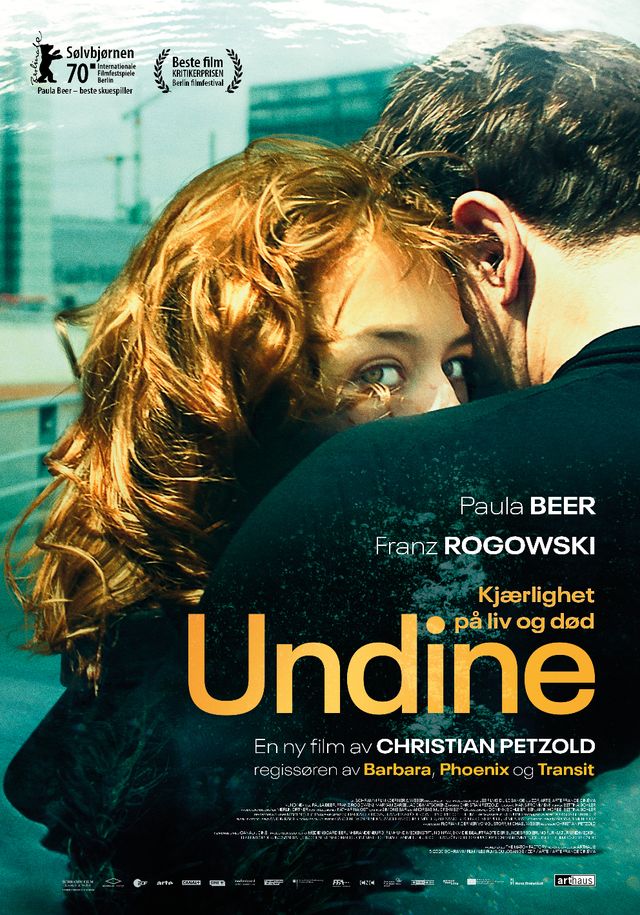 Undine UNDINE 4 Paula Beer, Franz Rogowski, Fotograf Christian Schulz, (c) Schramm Film.tif