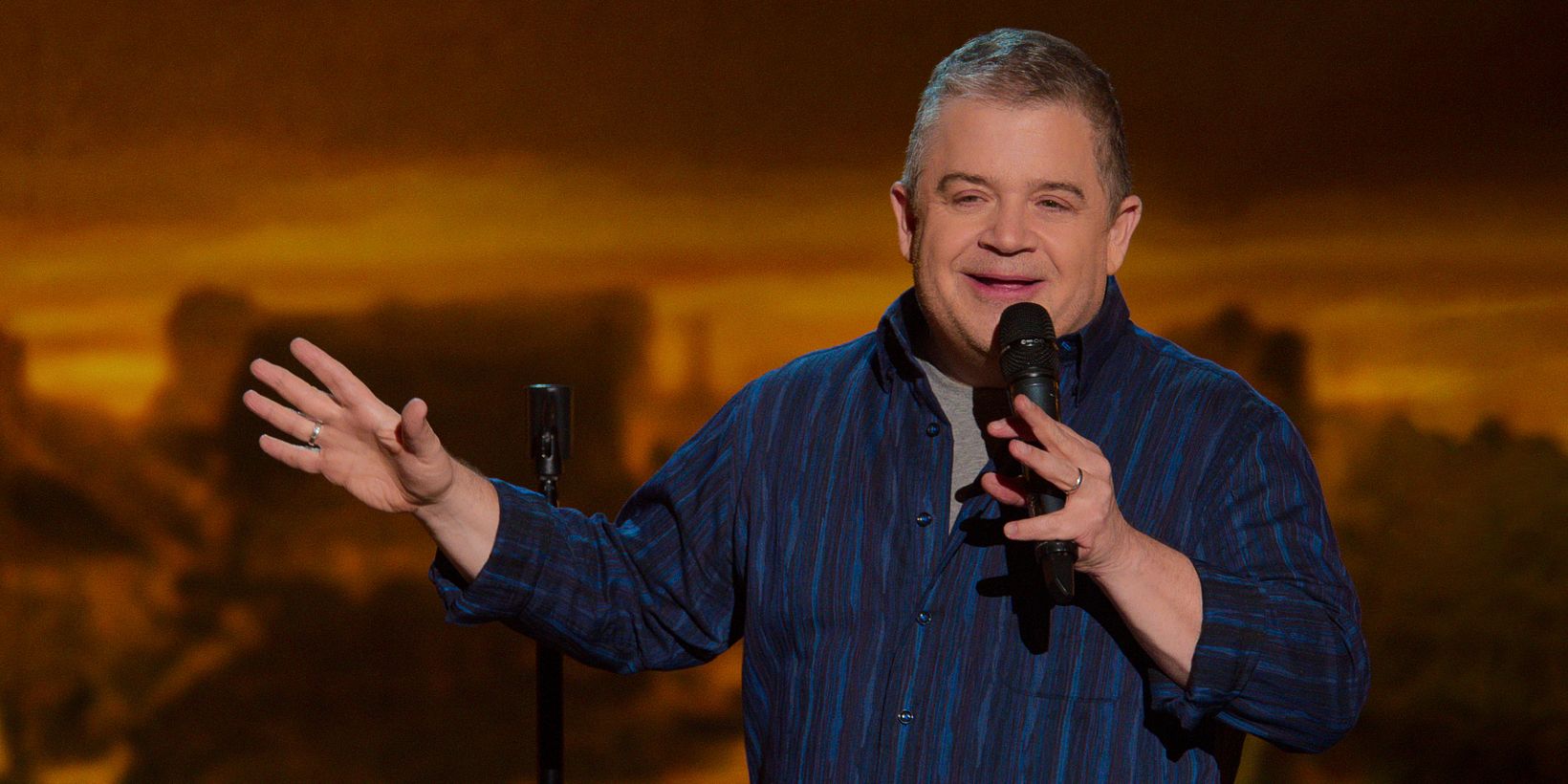 Patton Oswalt, We All Scream