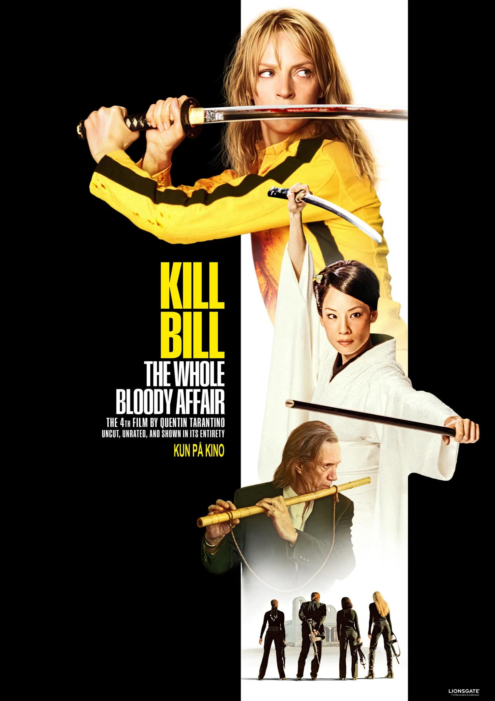 Kill Bill: The Whole Bloody Affair