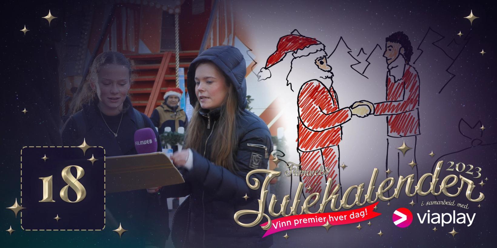 Julekalender 2023 – luke 18
