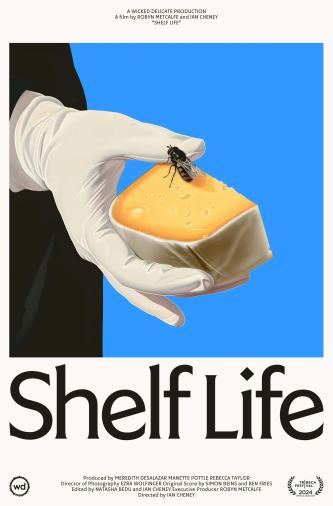 Plakat for 'Shelf Life'