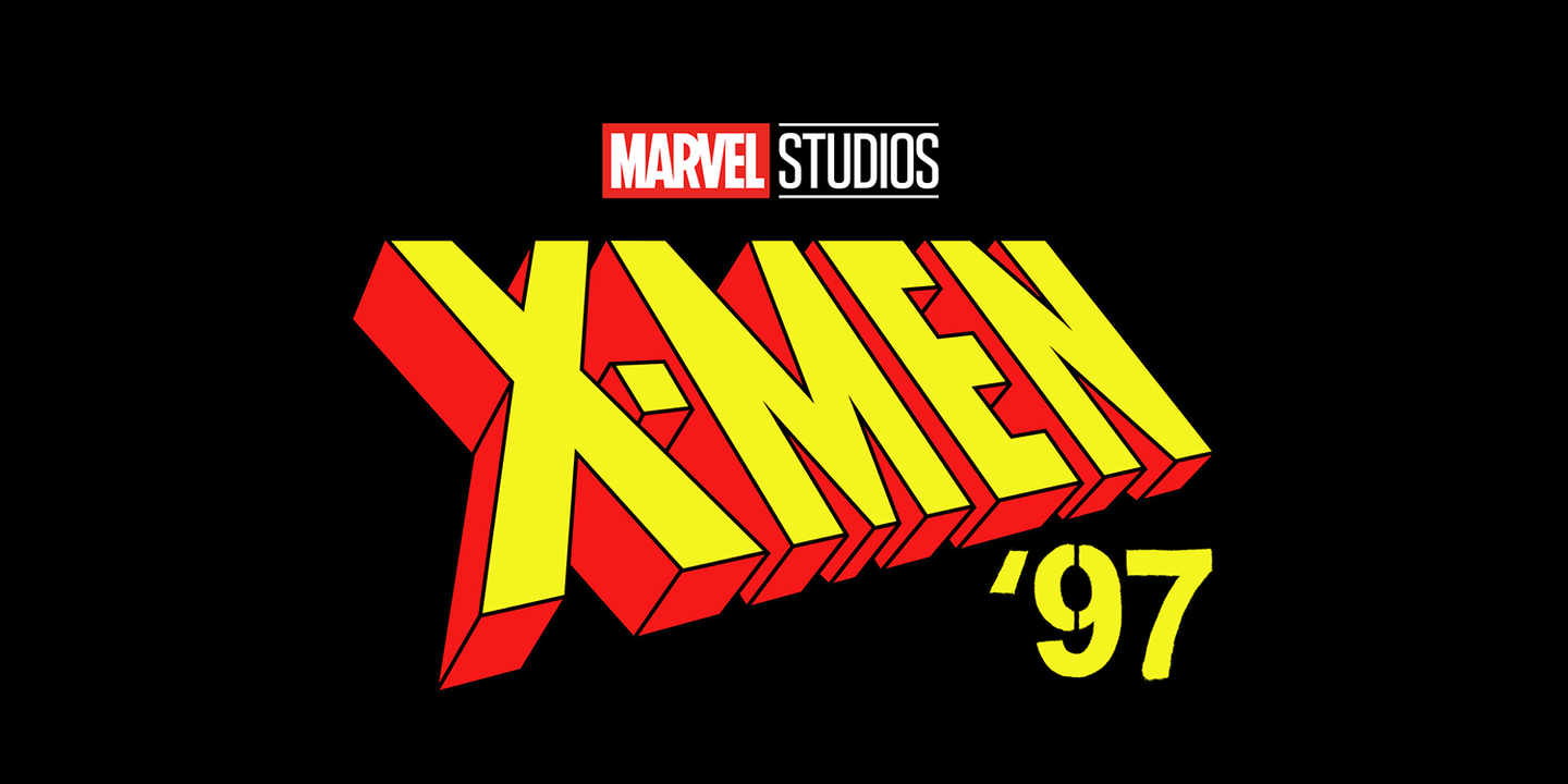 Logo til X-Men '97
