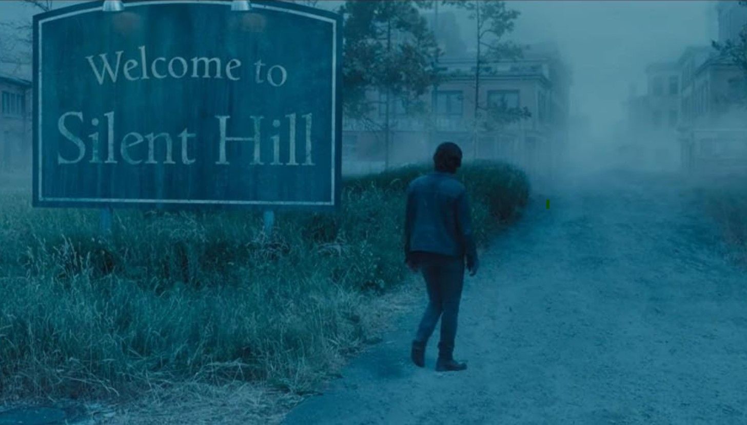 Bilde fra 'Return to Silent Hill'