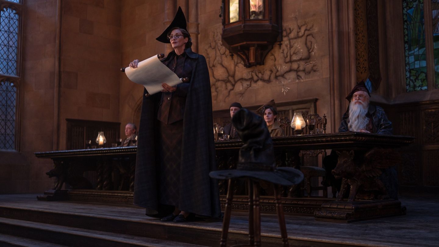 Harry Potter og de vises stein
