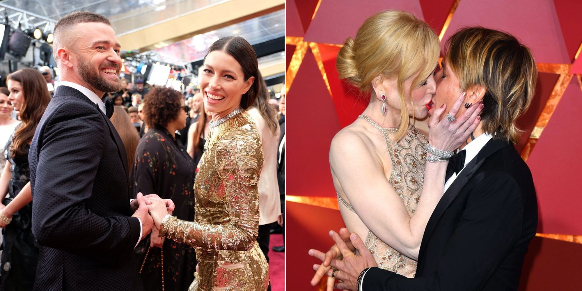 Fra Oscar-showet 2017