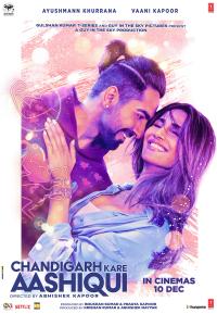 Plakat for 'Chandigarh Kare Aashiqui'