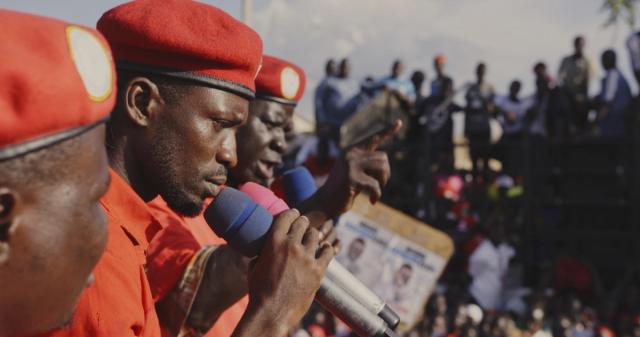 Bobi Wine: The People's President