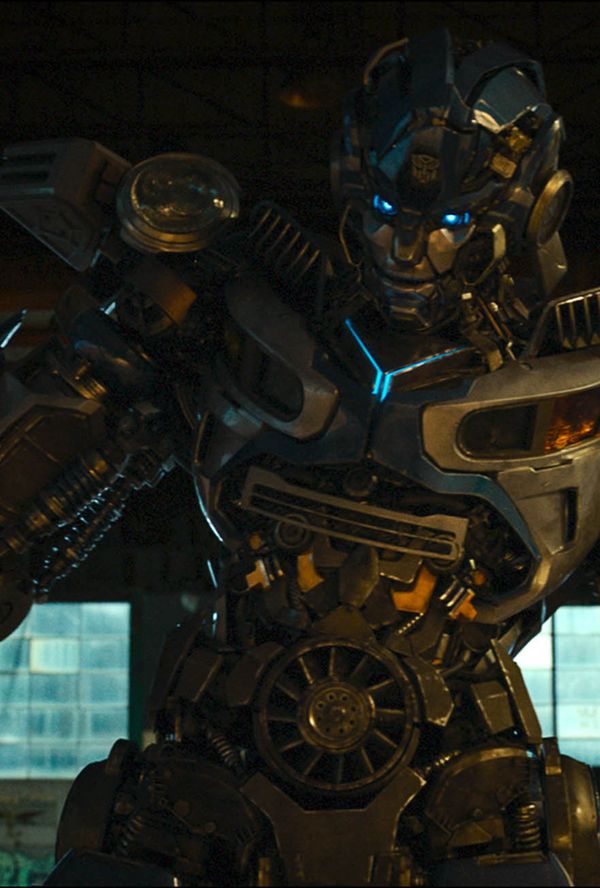 Bilde fra 'Transformers: Rise of the Beasts'