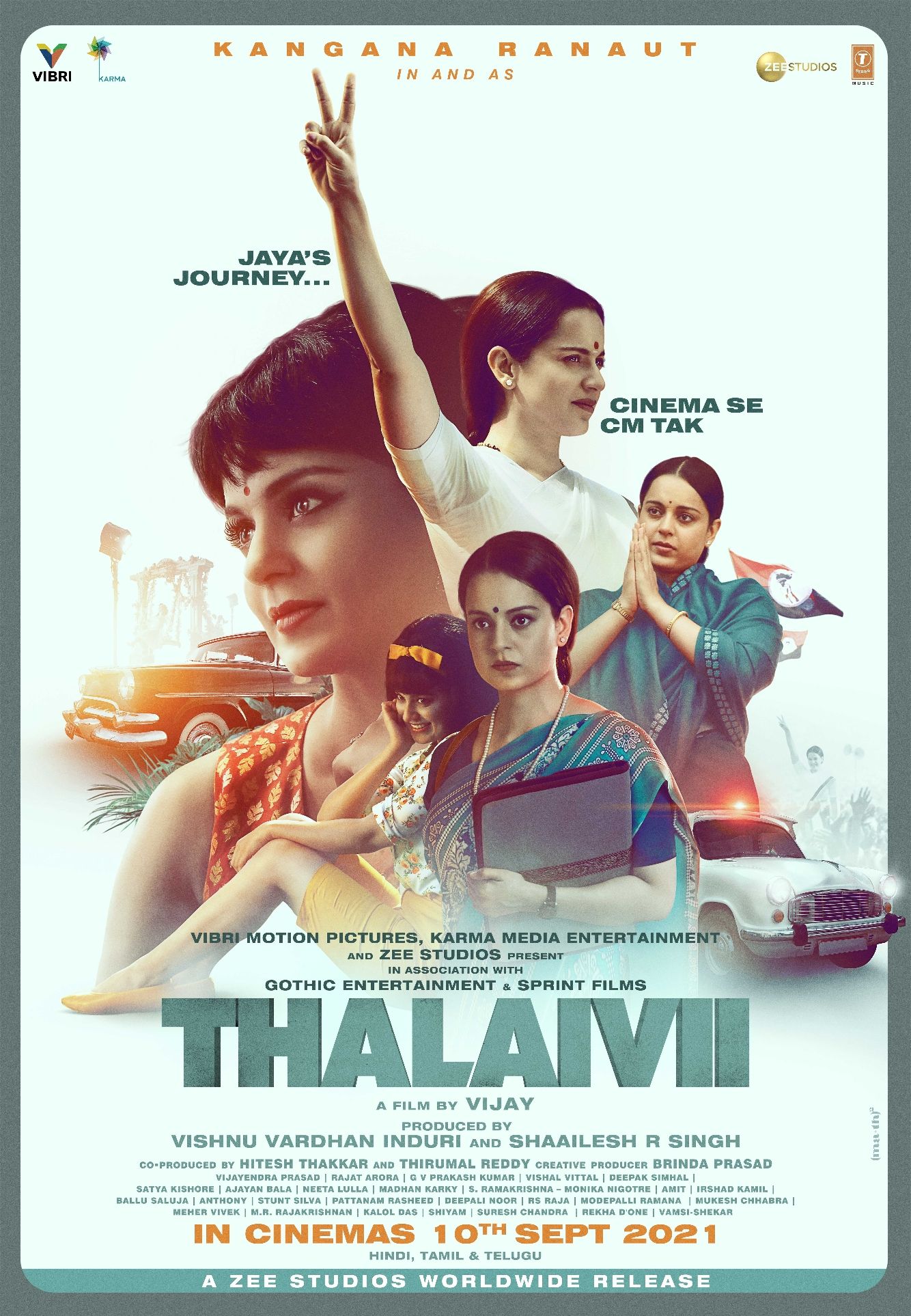 Thalaivii