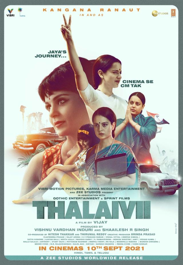Thalaivii