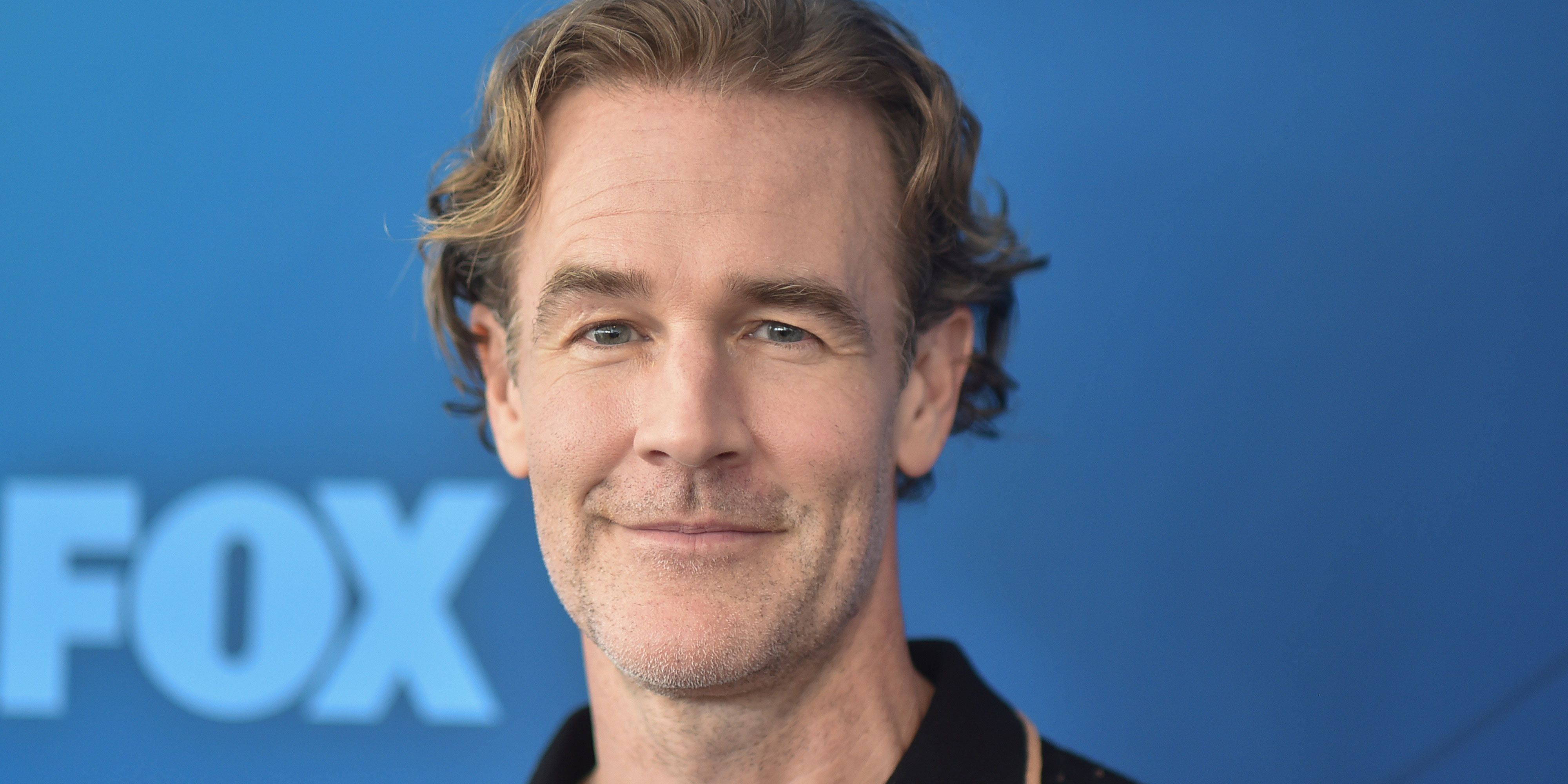 James Van Der Beek