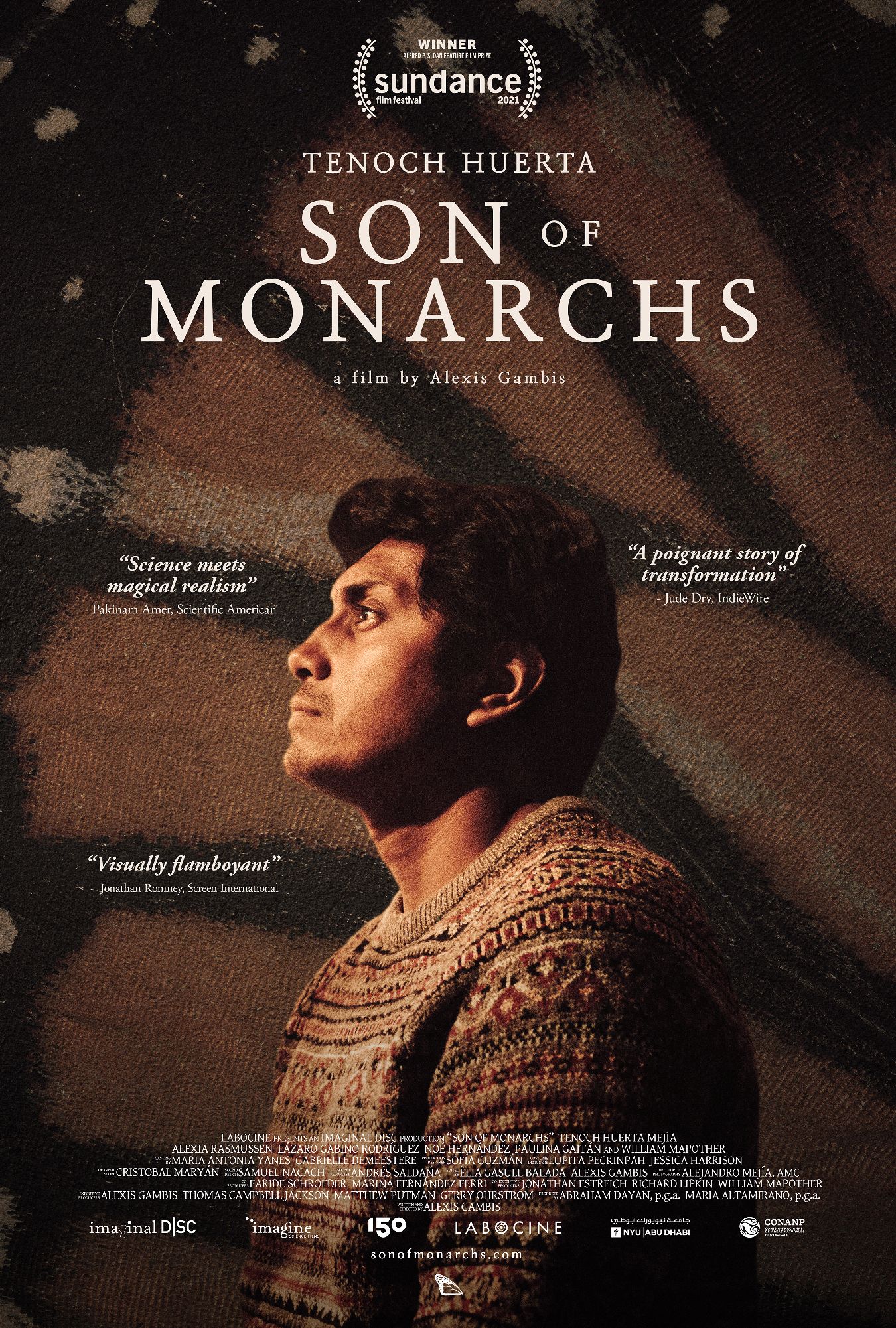 Son of Monarchs
