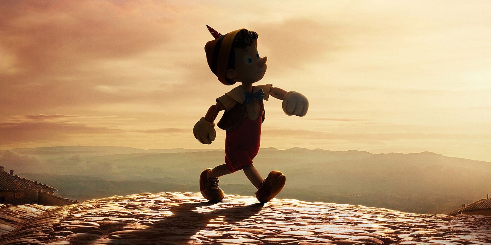 Disneys Pinocchio (2022)