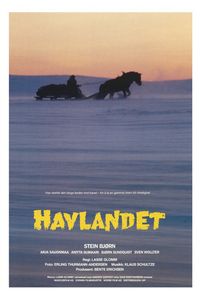 Plakat for 'Havlandet'