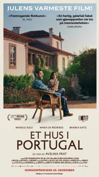 Plakat for 'Et hus i Portugal'