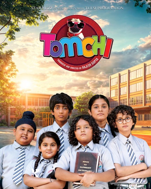 Tomchi (2025) – Barnefilm