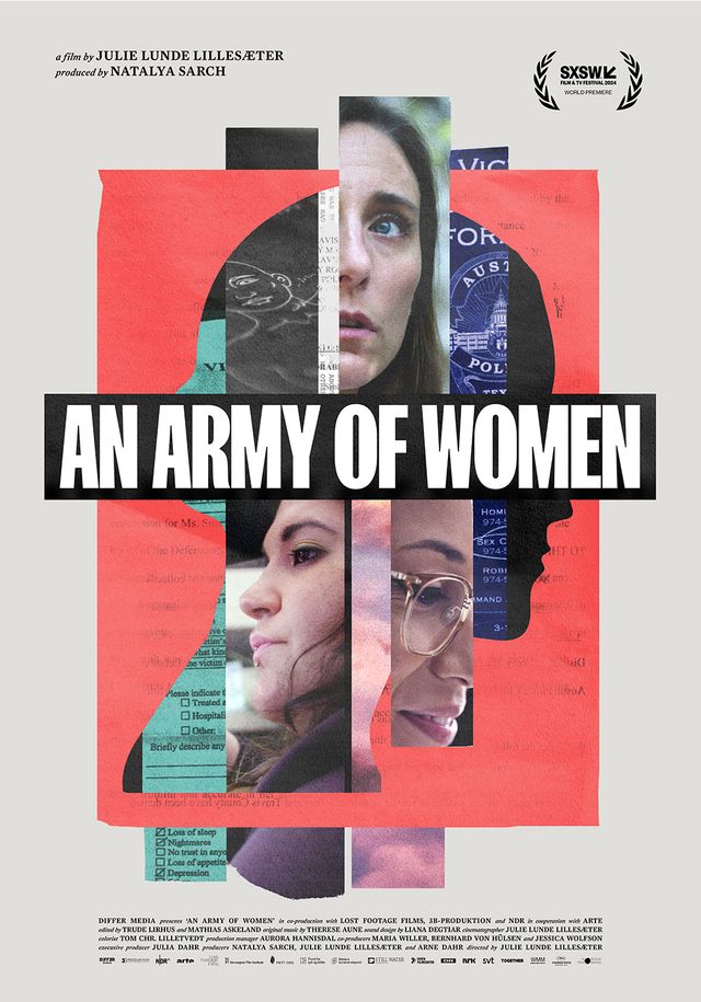 Bilde fra 'An Army of Women'