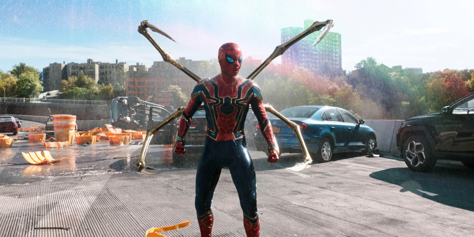 Spider-Man: No Way Home