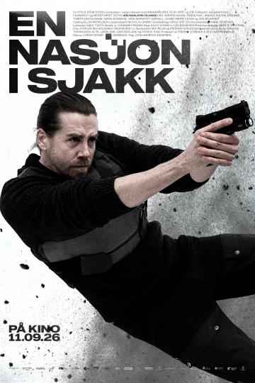 Plakat for En nasjon i sjakk