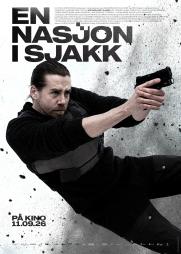 Plakat for En nasjon i sjakk