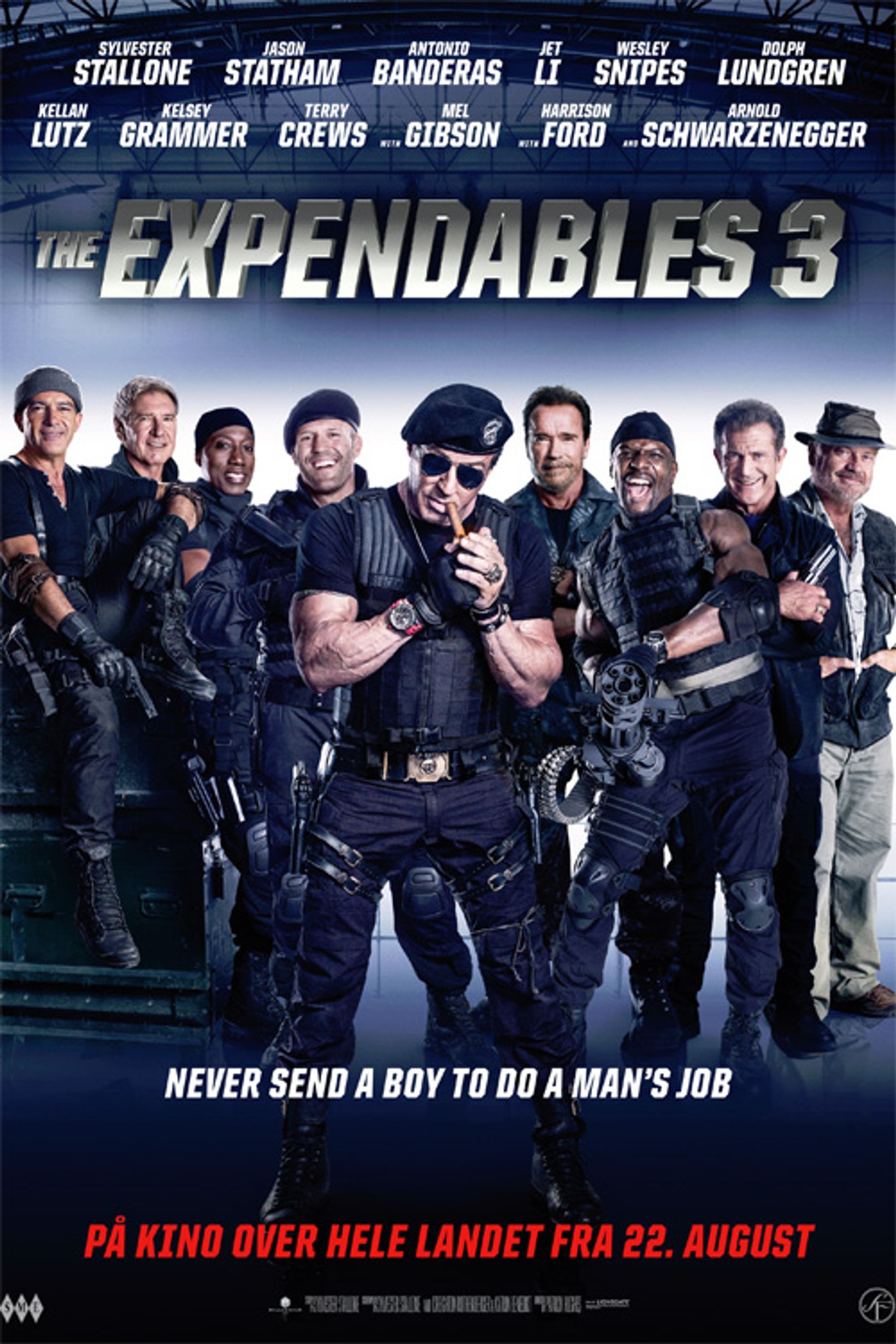 The Expendables 3