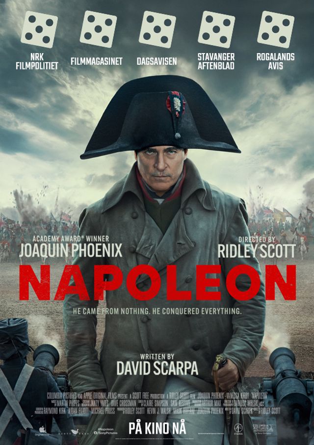 Napoleon 2023 Filmweb