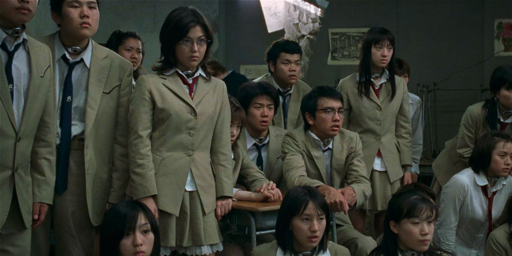 Battle Royale (2000)
