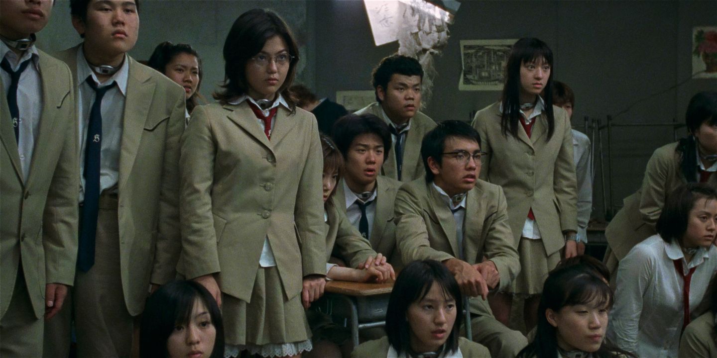 Battle Royale (2000)