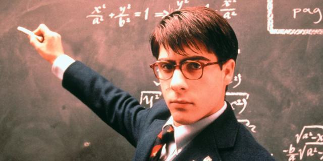 Jason Schwartzmann i Rushmore