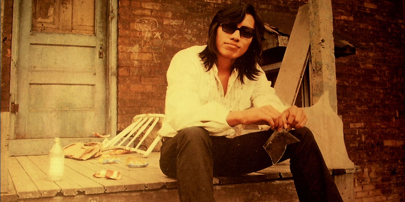 Searching for sugar man
