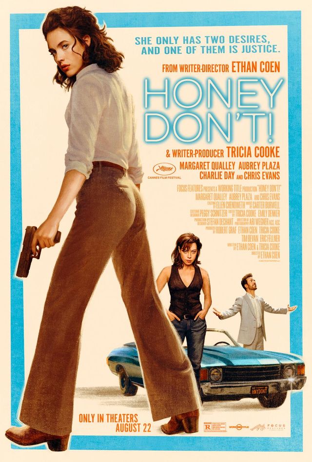 Bilde fra 'Honey Don’t!'