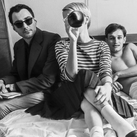 Stillbilde fra Nouvelle Vague