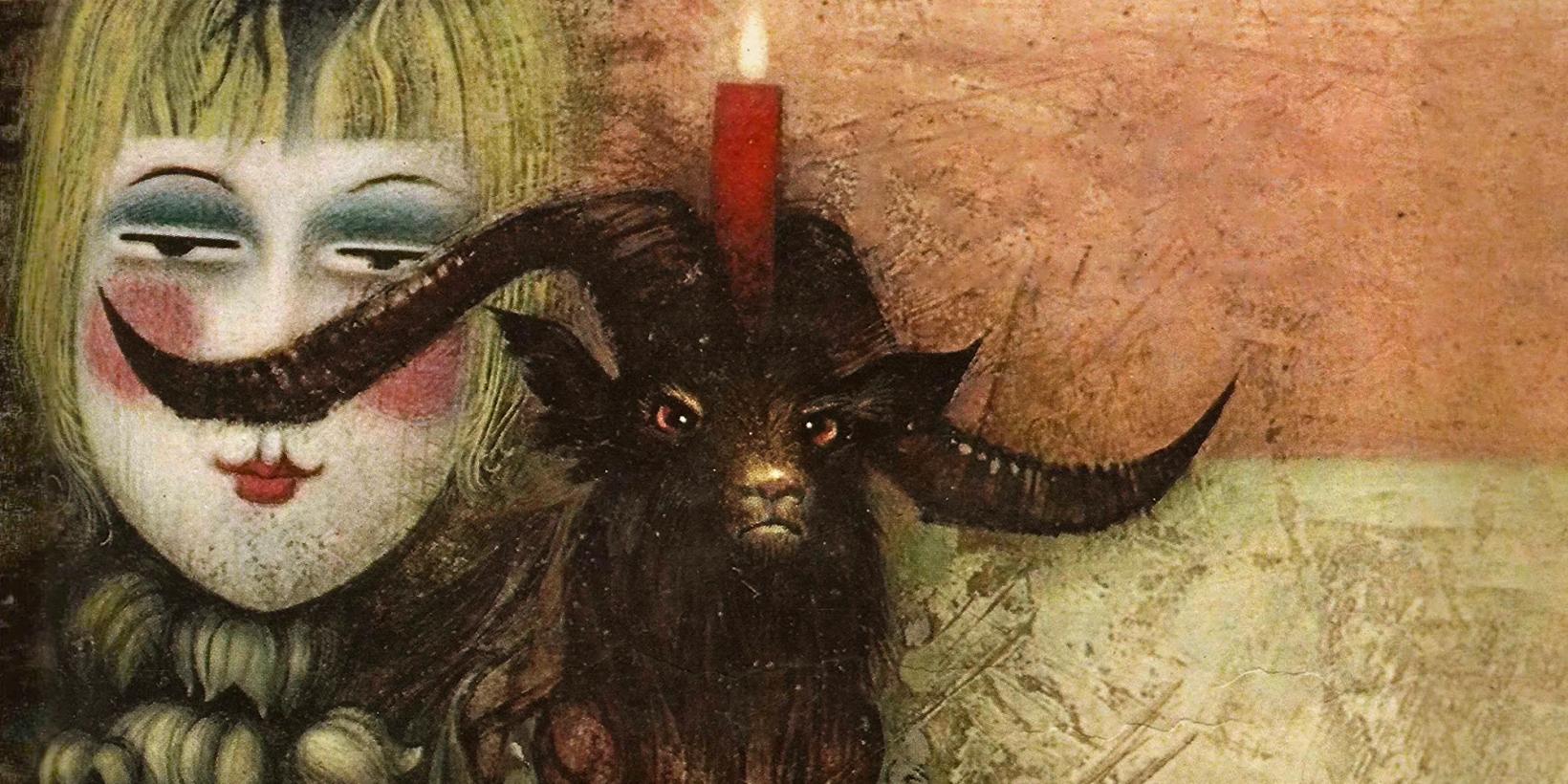 The Magus – bokomslag