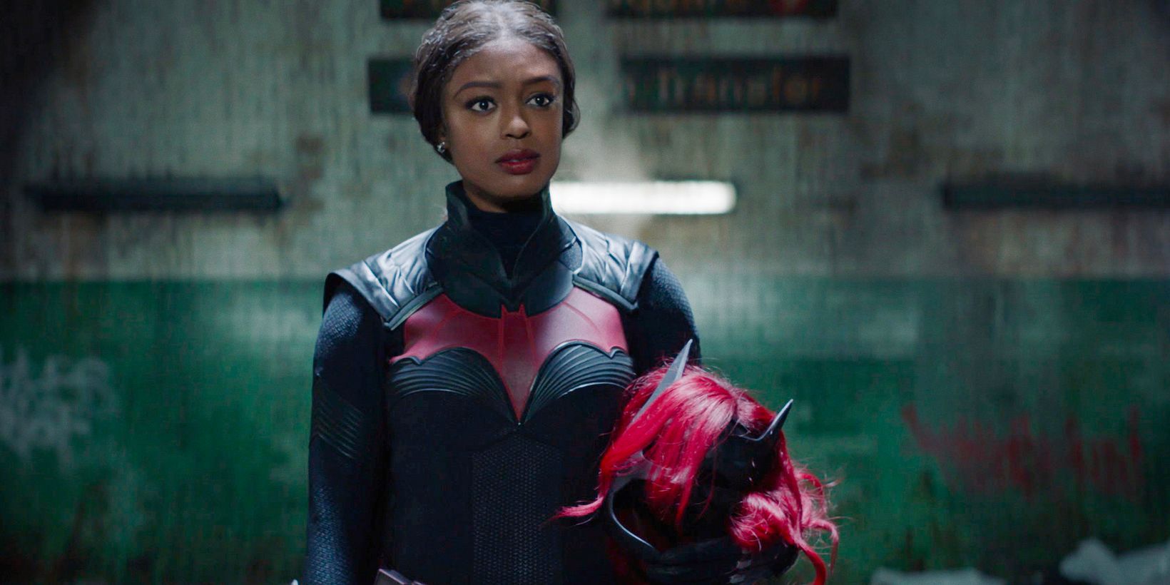 Javicia Leslie i Batwoman sesong 2