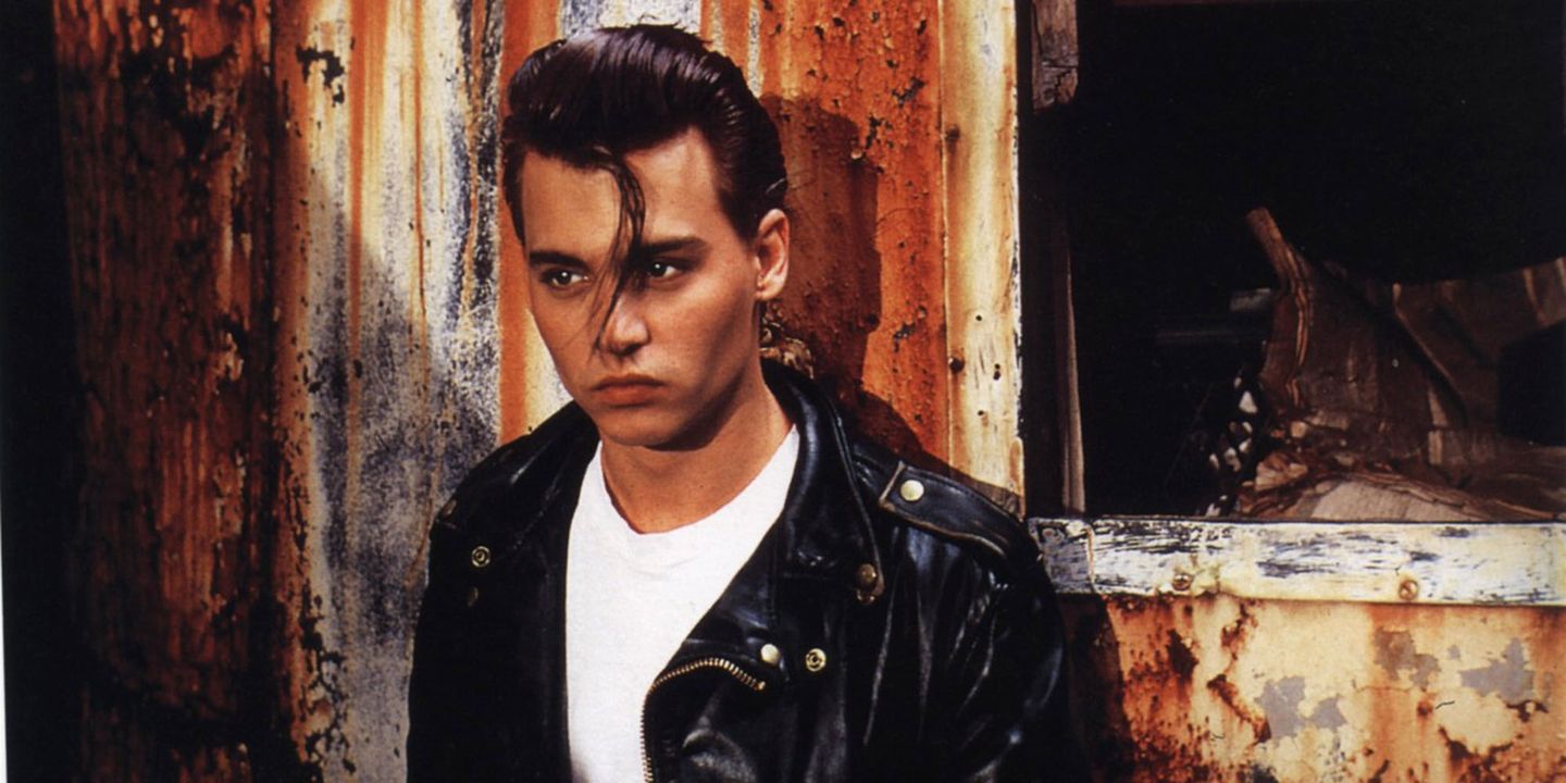 Johnny Depp i Cry-Baby