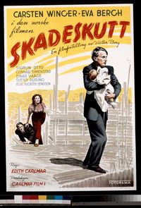 Plakat for 'Skadeskutt'