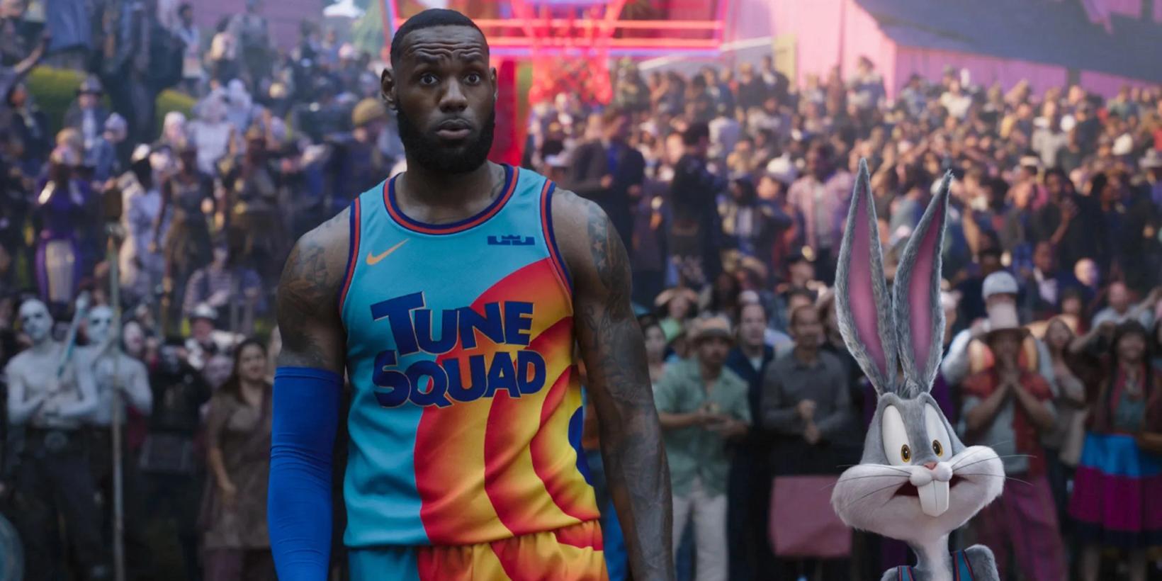 Space Jam: A New Legacy