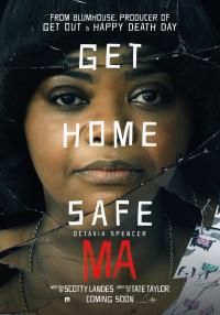 Plakat for 'Ma (2019)'