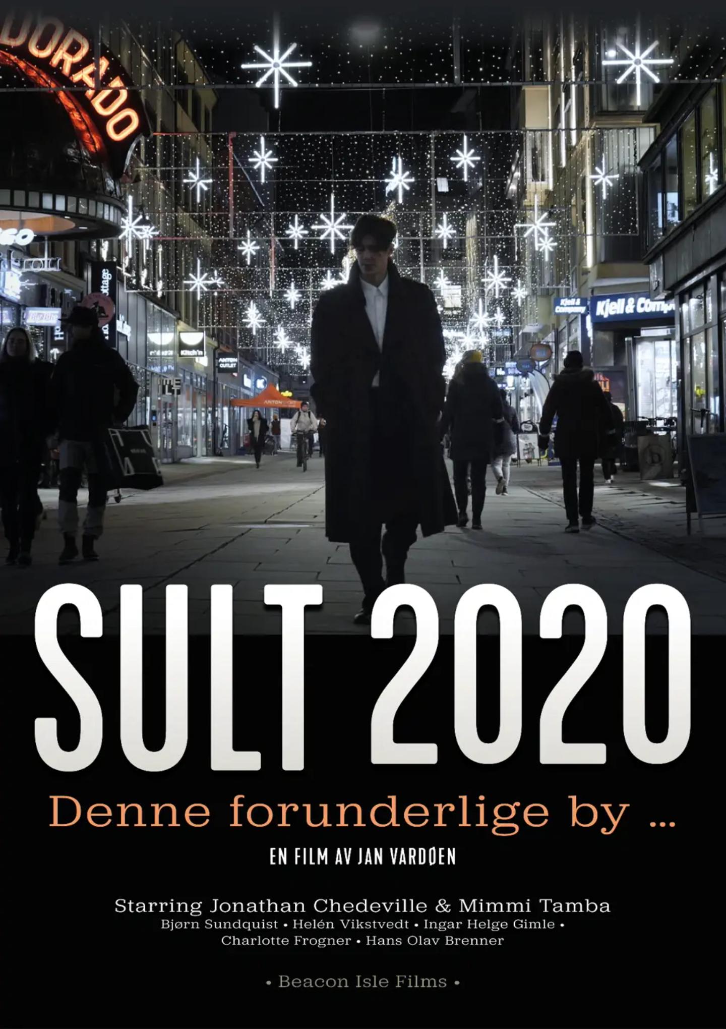 Plakat for 'SULT 2020'