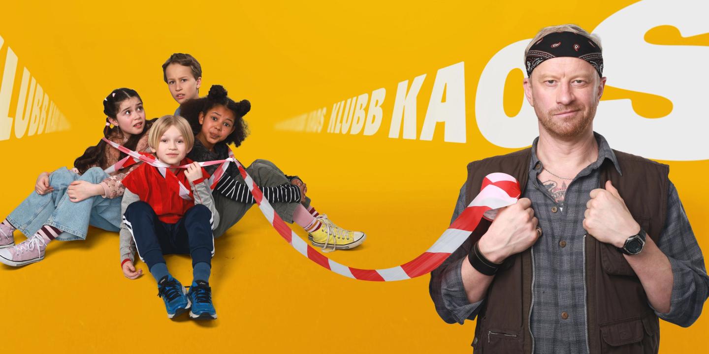 Promobilde for Klubb Kaos