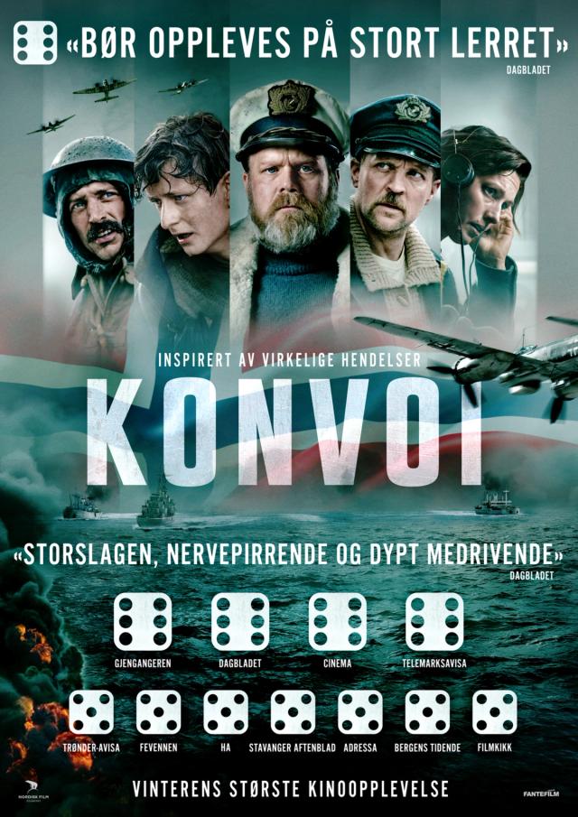 Plakat for 'Konvoi'