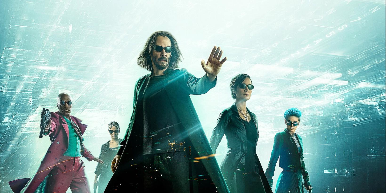 The Matrix: Resurrections