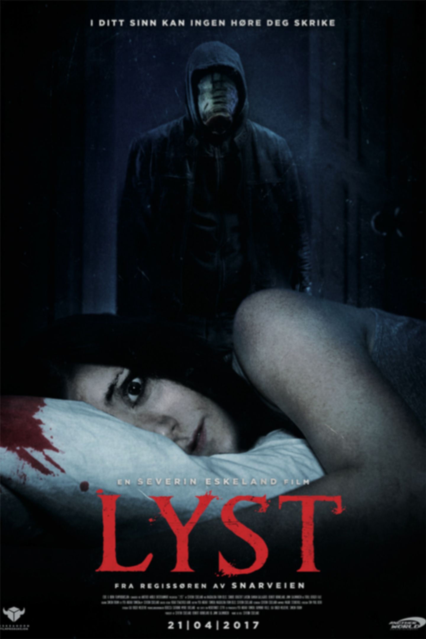 Plakat for 'LYST'