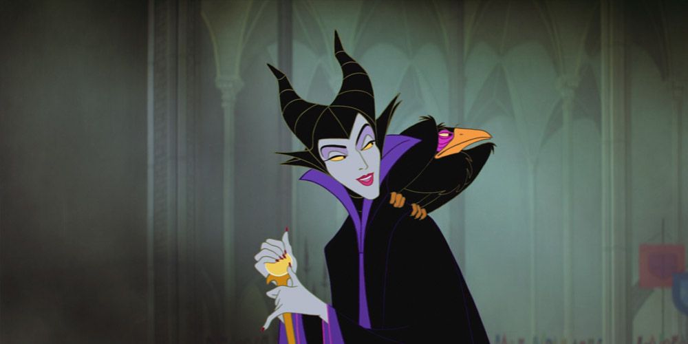 Maleficent - tornerose