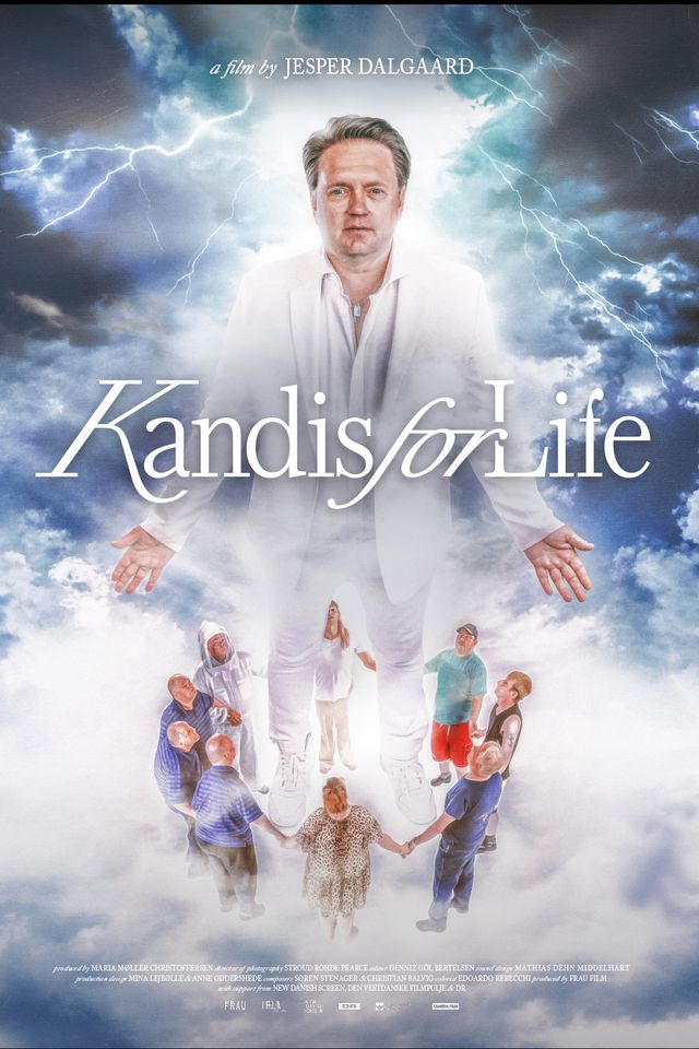 Plakat for 'Kandis for livet'